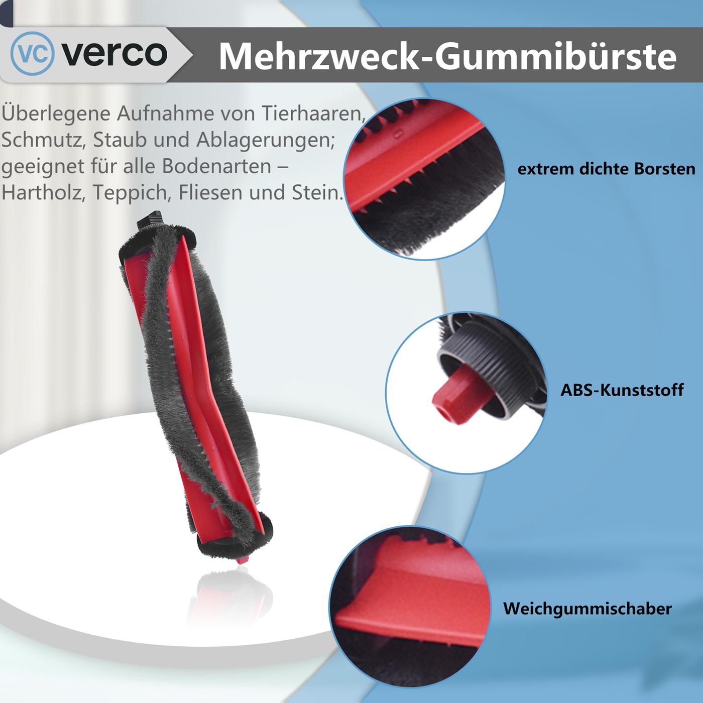 Saugroboter Zubehör Set – Für Roborock Modelle