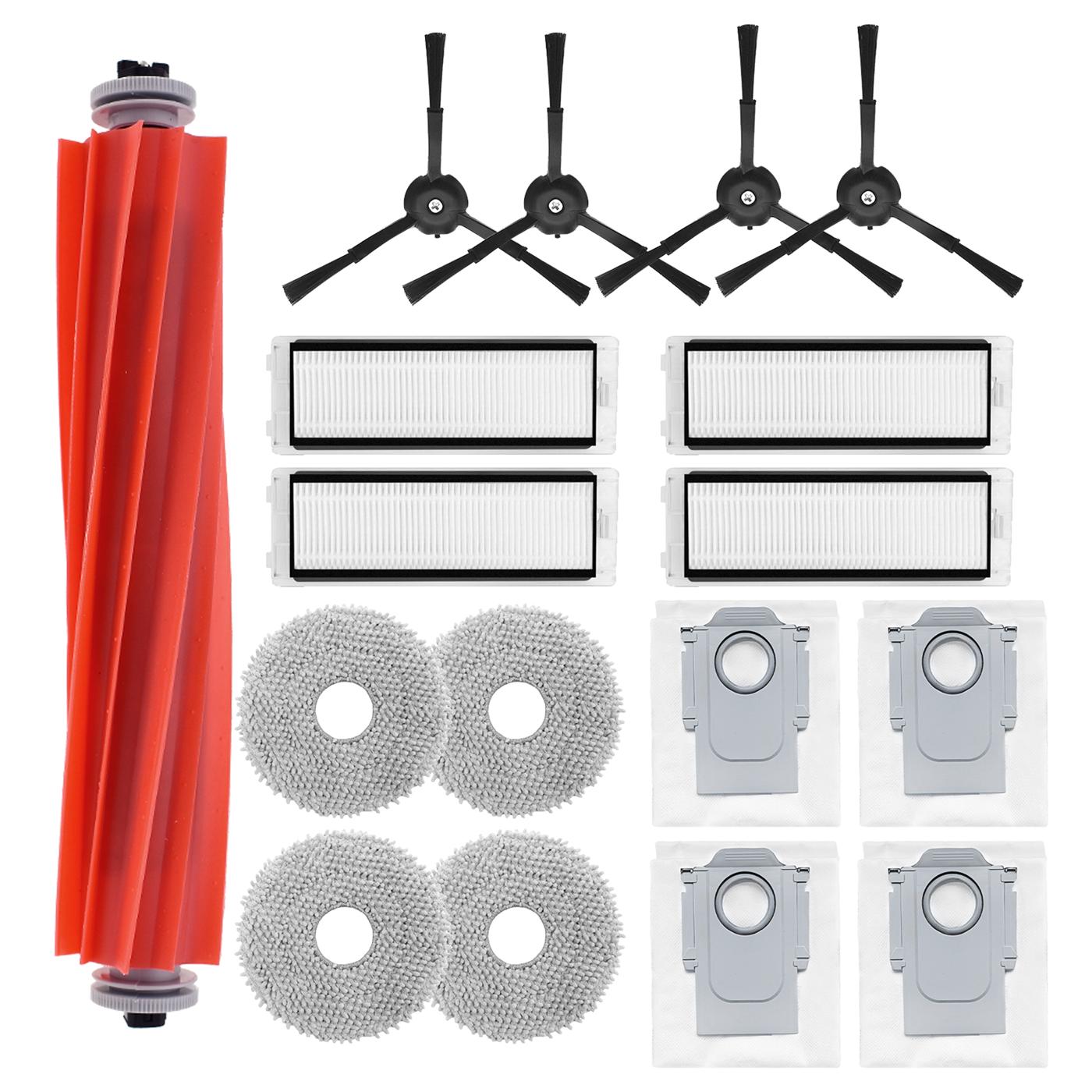 Saugroboter Zubehör Set – Für Roborock Modelle