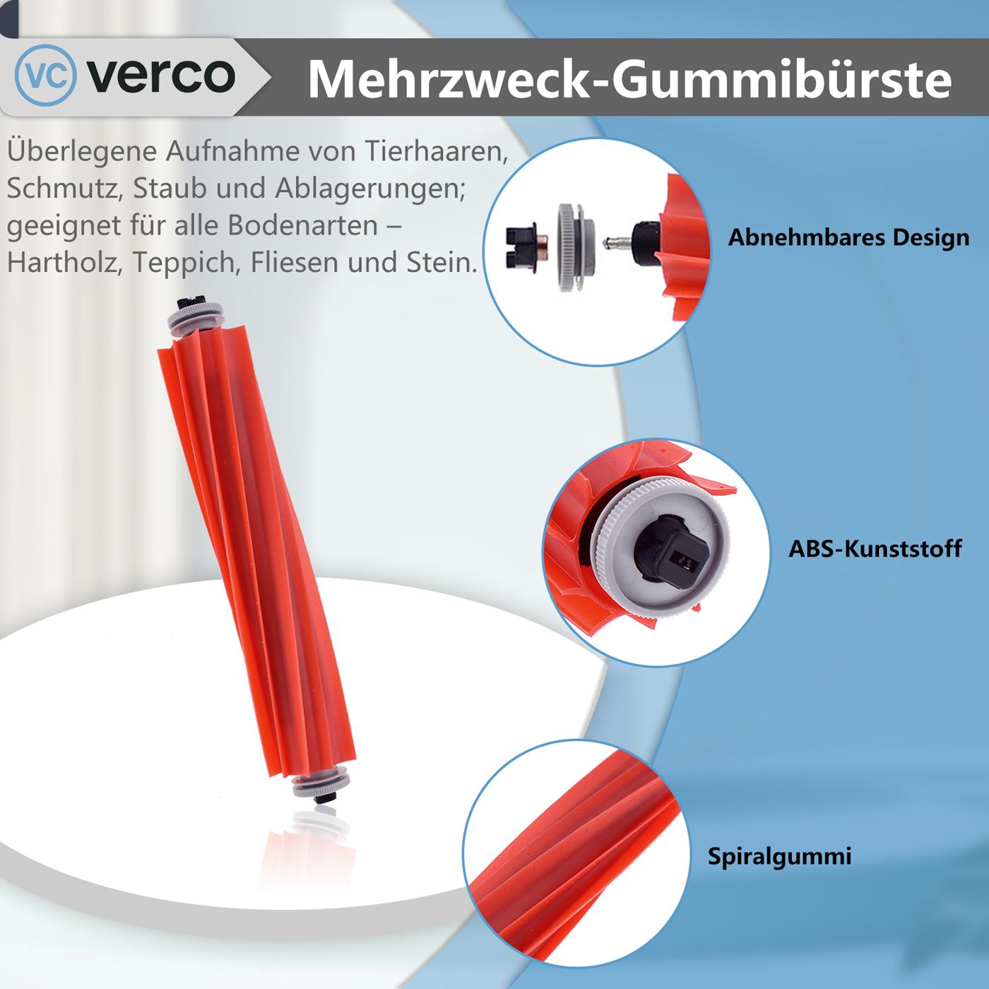 Saugroboter Zubehör Set – Für Roborock Modelle