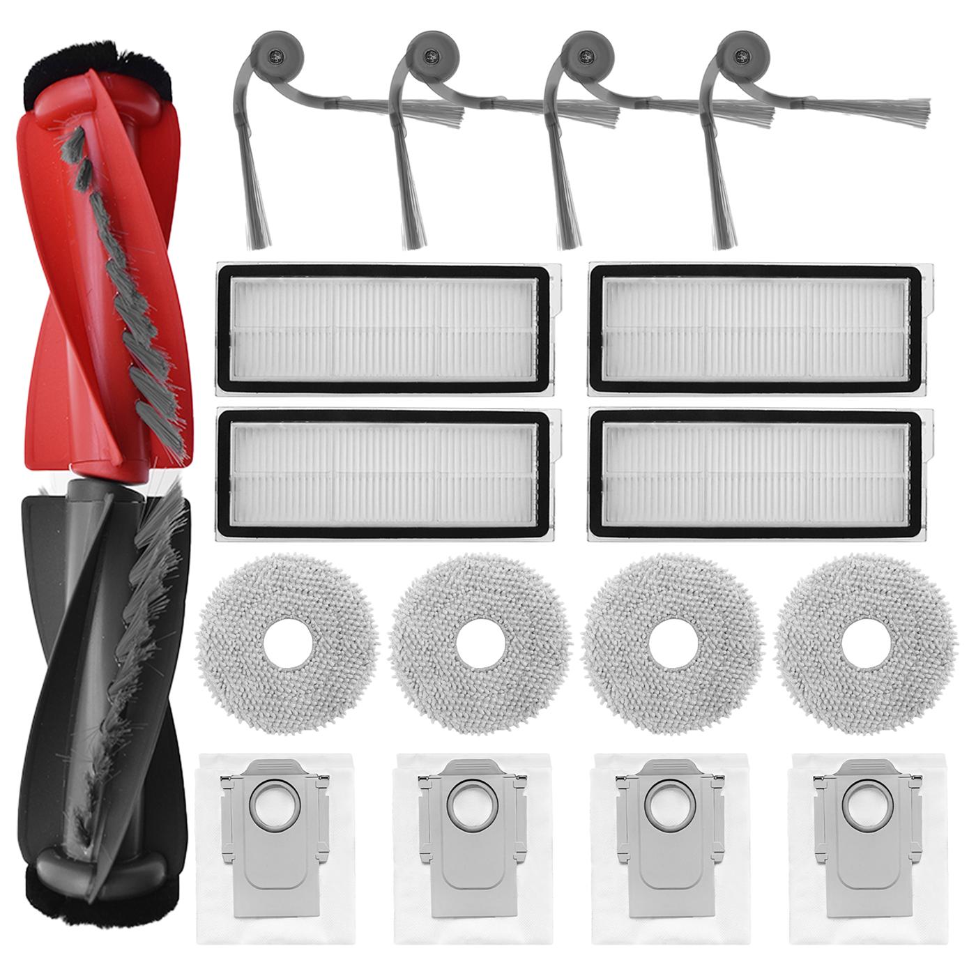 Saugroboter Zubehör Set – Für Roborock Modelle