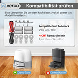 Zubehör-Set für Roborock Qrevo Curv
