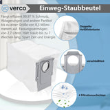 Zubehör-Set für Roborock Qrevo Curv