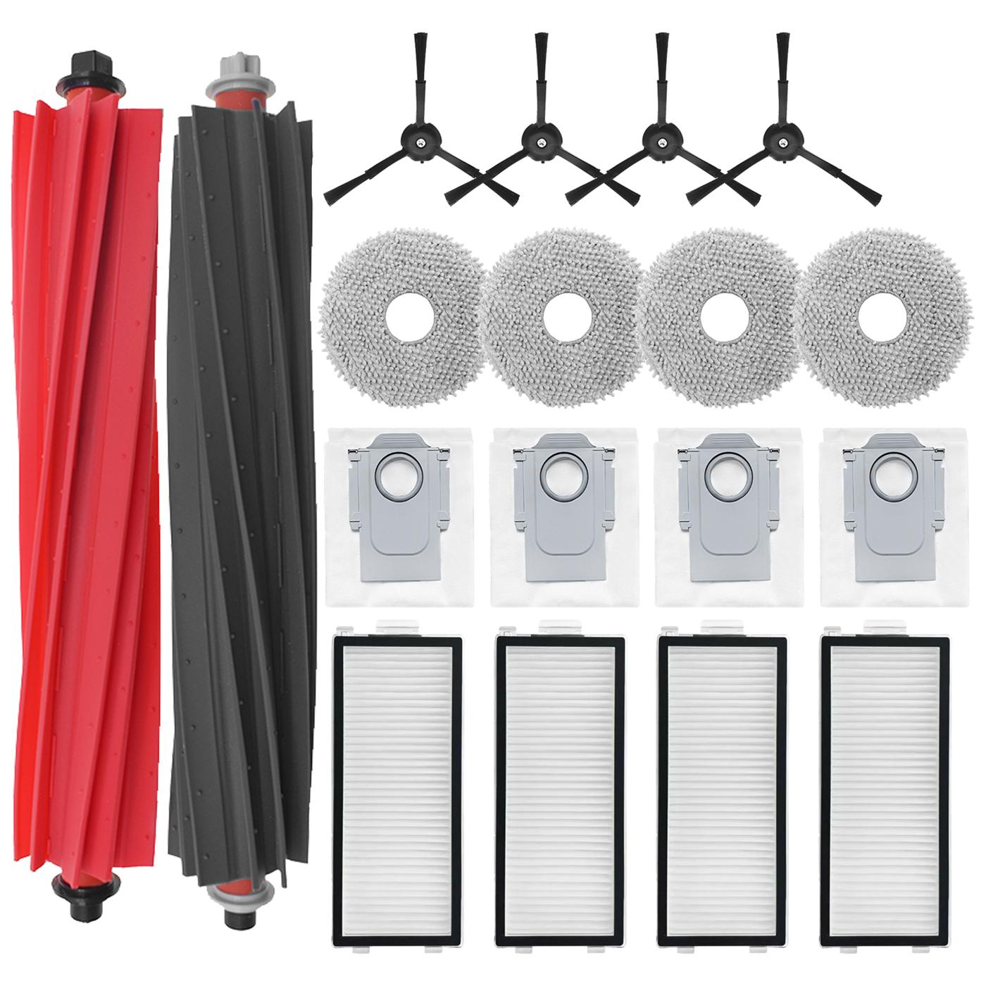 Saugroboter Zubehör Set – Für Roborock Modelle