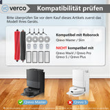 Zubehör-Set für Roborock Qrevo Master