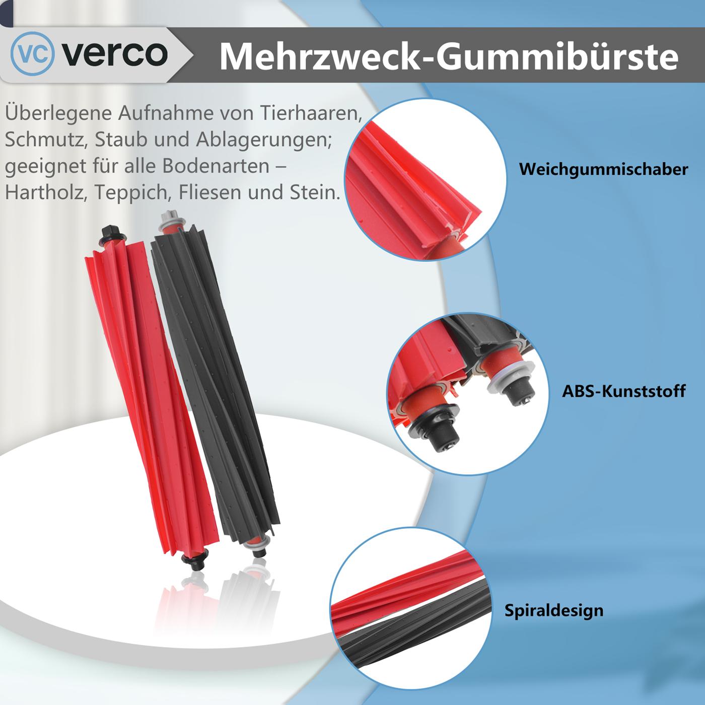Saugroboter Zubehör Set – Für Roborock Modelle