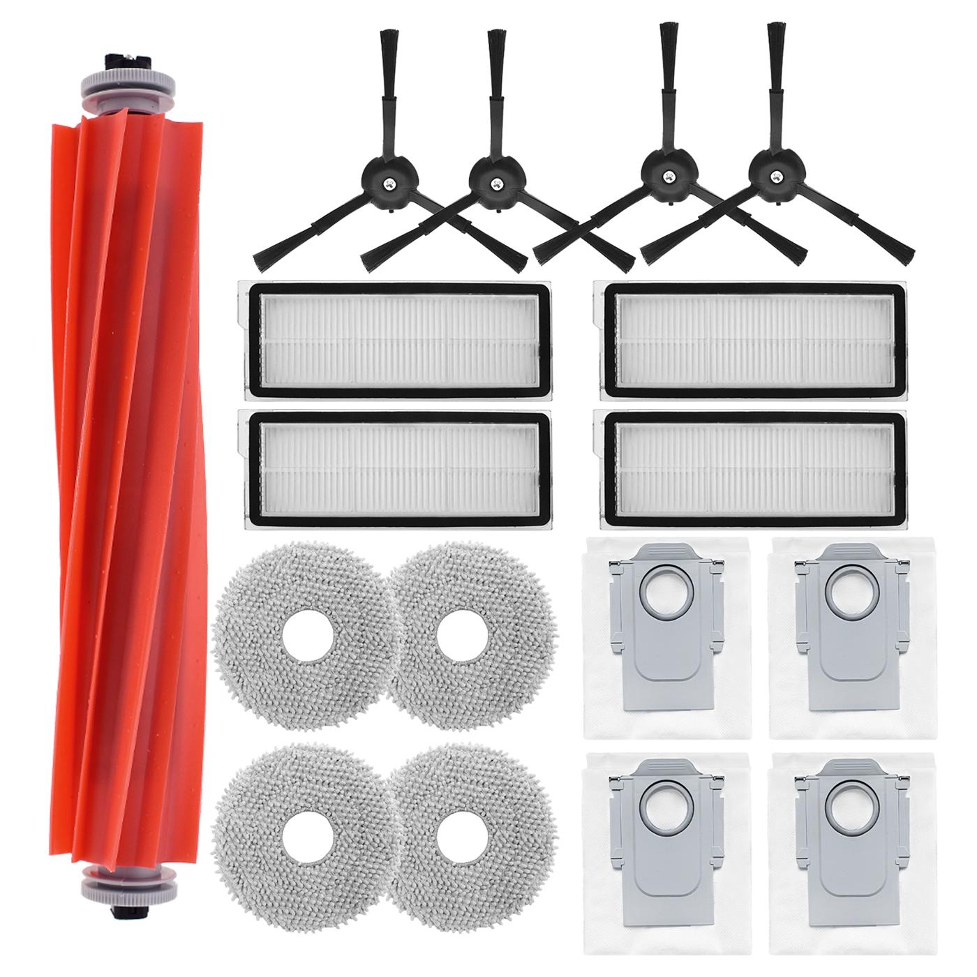 Saugroboter Zubehör Set – Für Roborock Modelle