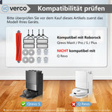 Zubehör-Set für Roborock Qrevo Pro