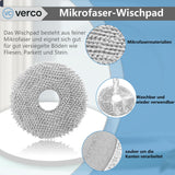 Zubehör-Set für Roborock Qrevo Pro