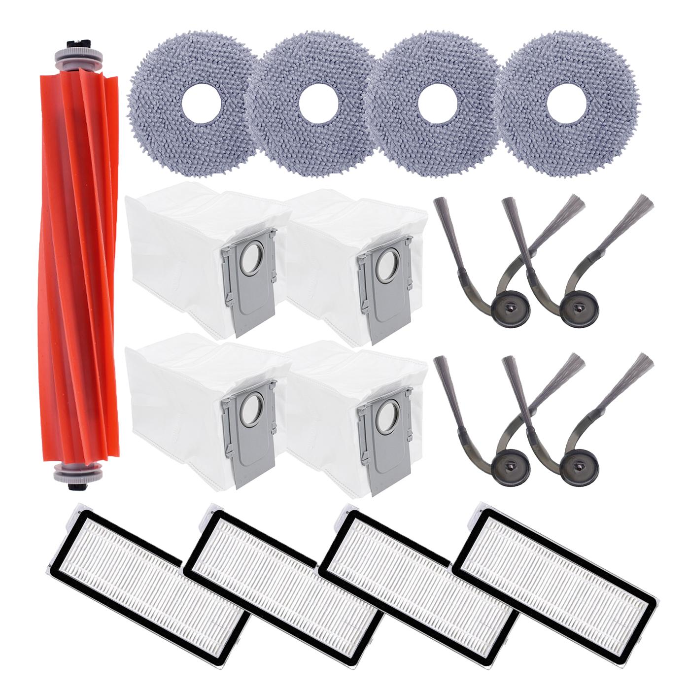 Saugroboter Zubehör Set – Für Roborock Modelle