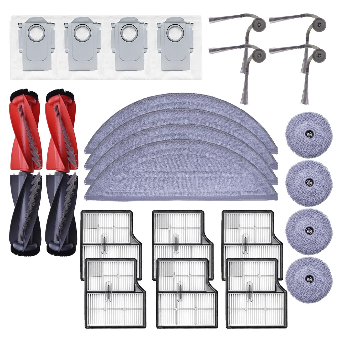 Saugroboter Zubehör Set – Für Roborock Modelle