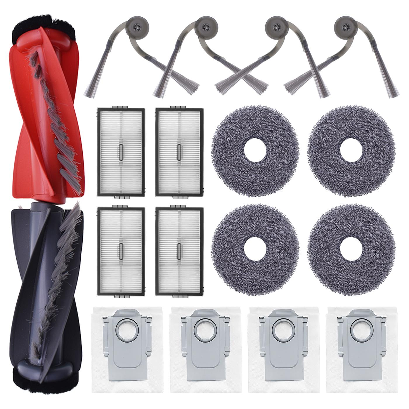 Saugroboter Zubehör Set – Für Roborock Modelle