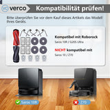 Zubehör-Set 17-teilig für Roborock S10 17er Set