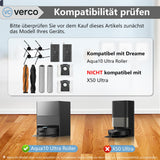Ersatzteile für Dreame Saugroboter – Filter, Bürsten & Wischtücher