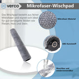 Ersatzteile für Dreame Saugroboter – Filter, Bürsten & Wischtücher