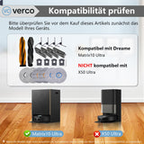 Zubehör-Set 20-teilig für Dreame x10 20er Set