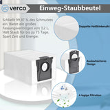 Ersatzteile für Dreame Saugroboter – Filter, Bürsten & Wischtücher