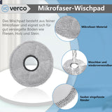 Saugroboter Zubehör Set für Dreame – Bürsten, Filter, Mopps