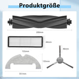 Ersatzteile für Dreame Saugroboter – Filter, Bürsten & Wischtücher
