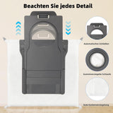 Saugroboter Zubehör Set für Dreame – Bürsten, Filter, Mopps