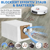 Staubbeutel für Dreame D10 5er Set