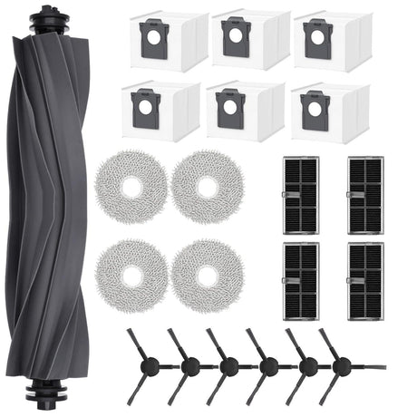 Zubehör-Set 21-teilig für Dreame X30 / X30 21er Set