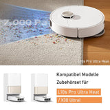 Saugroboter Zubehör Set für Dreame – Bürsten, Filter, Mopps