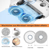 Zubehör-Set 21-teilig für Dreame X30 / X30 21er Set