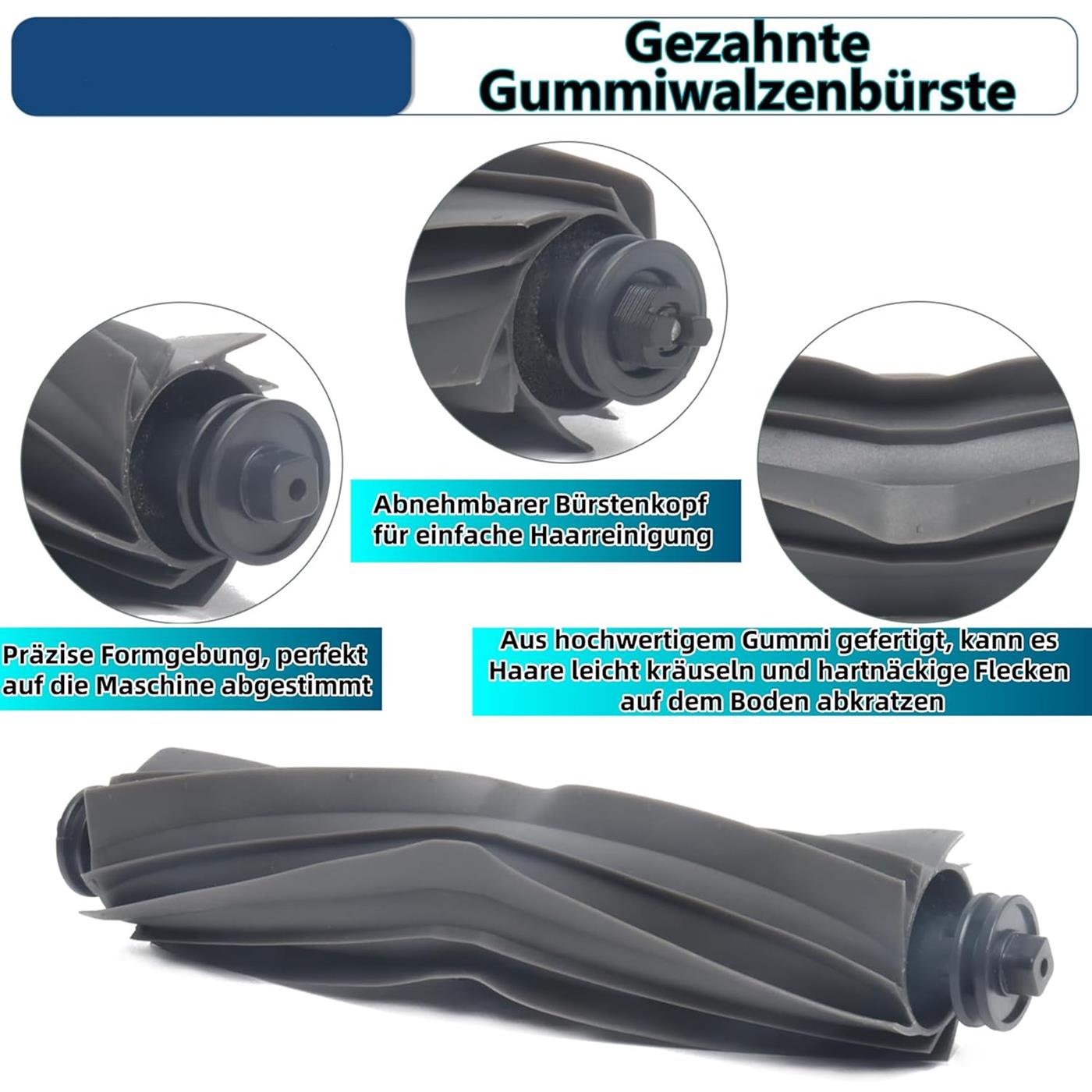 Zubehör-Set 21-teilig für Dreame X40 / X40 21er Set