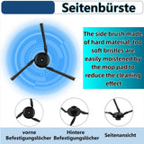 Zubehör-Set 21-teilig für Dreame X40 / X40 21er Set