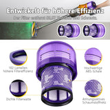 Ersatzfilter für Dyson Akkustaubsauger – V7 V8 V10 V11 V12 V15