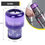 Ersatzfilter für Dyson Akkustaubsauger – V7 V8 V10 V11 V12 V15