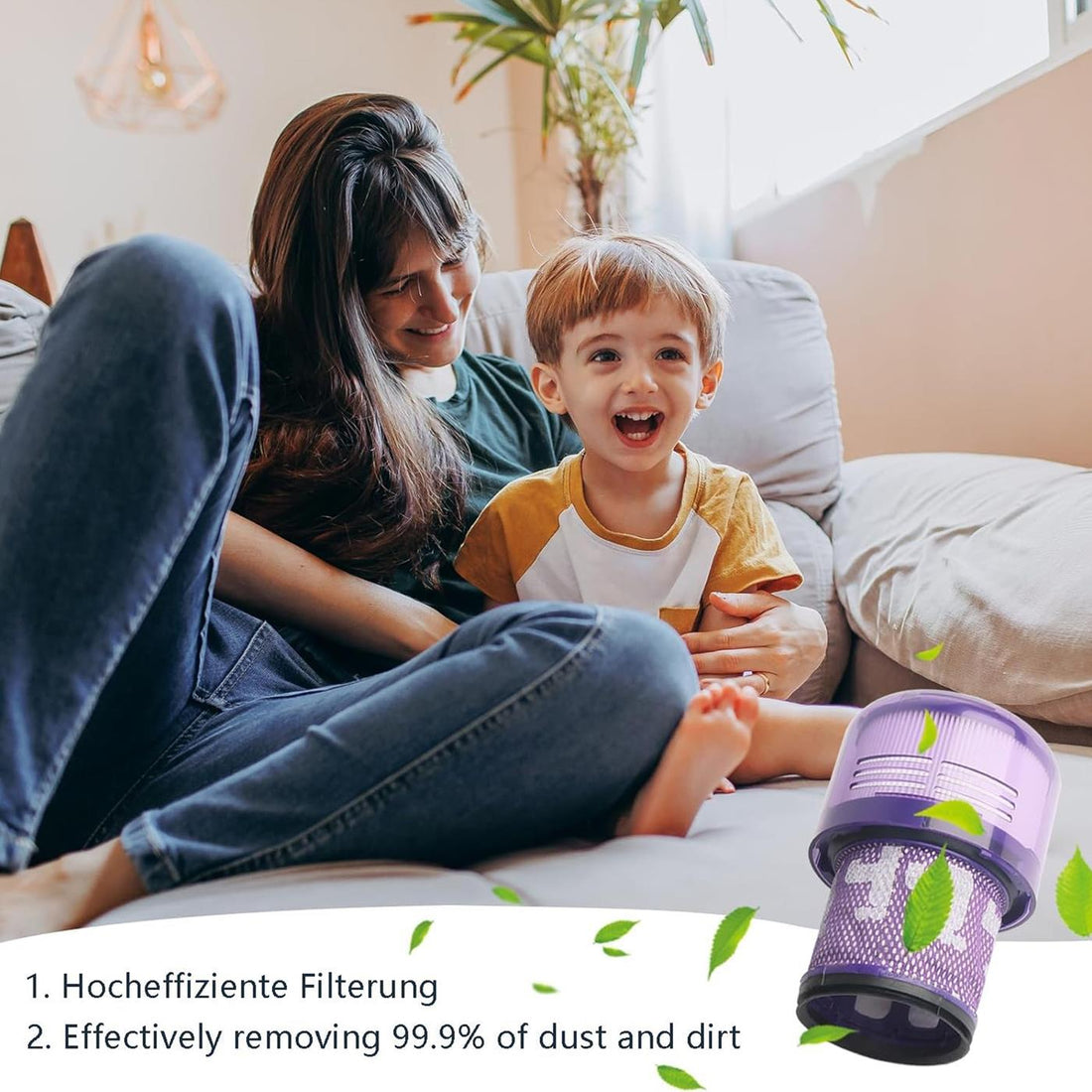 Spürbare Frische für die ganze Familie