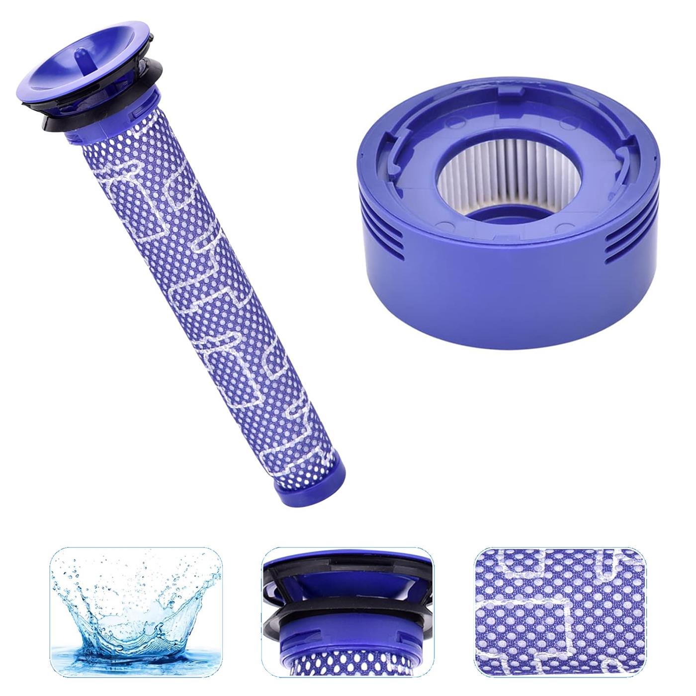 Staubsauger Ersatzfilter HEPA – für Dyson V-Serie