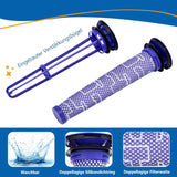 Ersatzfilter für Dyson Akkustaubsauger – V7 V8 V10 V11 V12 V15
