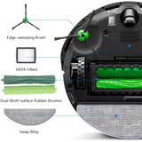 Zubehör-Set 24-teilig für iRobot Roomba  24er Set