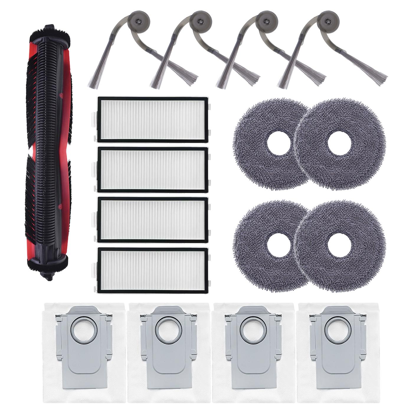 Saugroboter Zubehör Set – Für Roborock Modelle