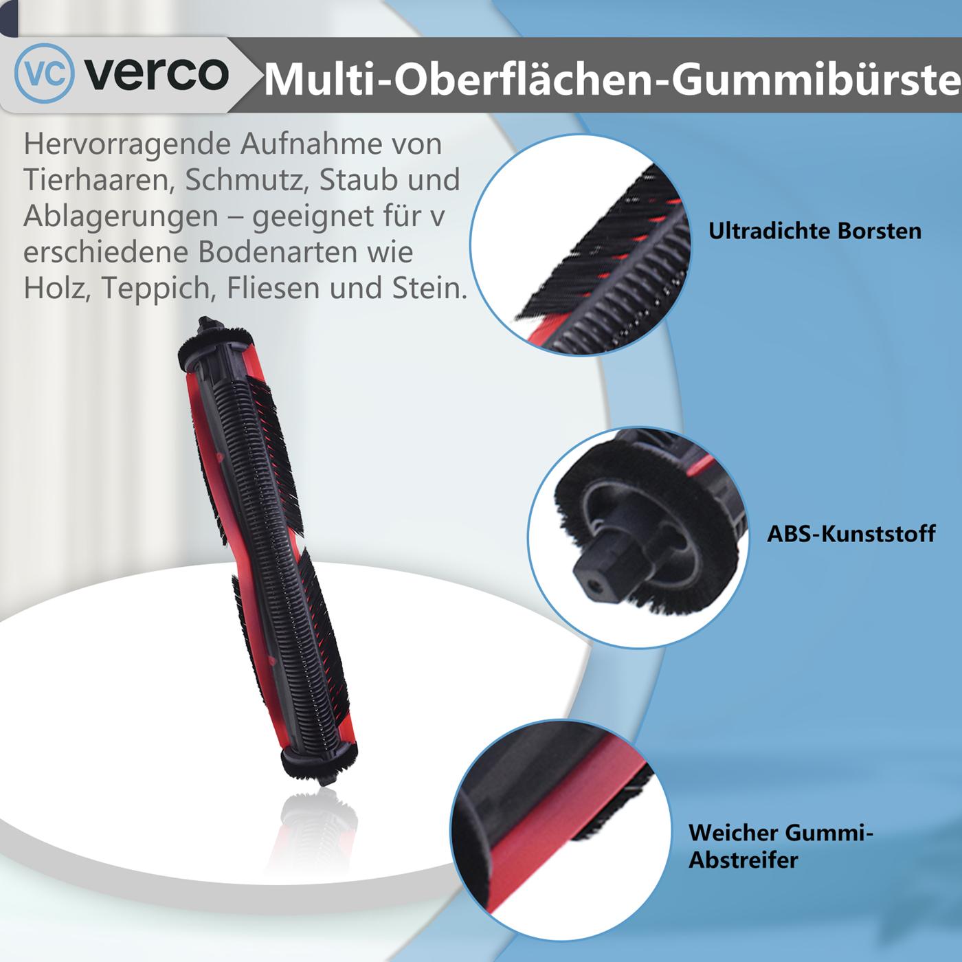 Saugroboter Zubehör Set – Für Roborock Modelle