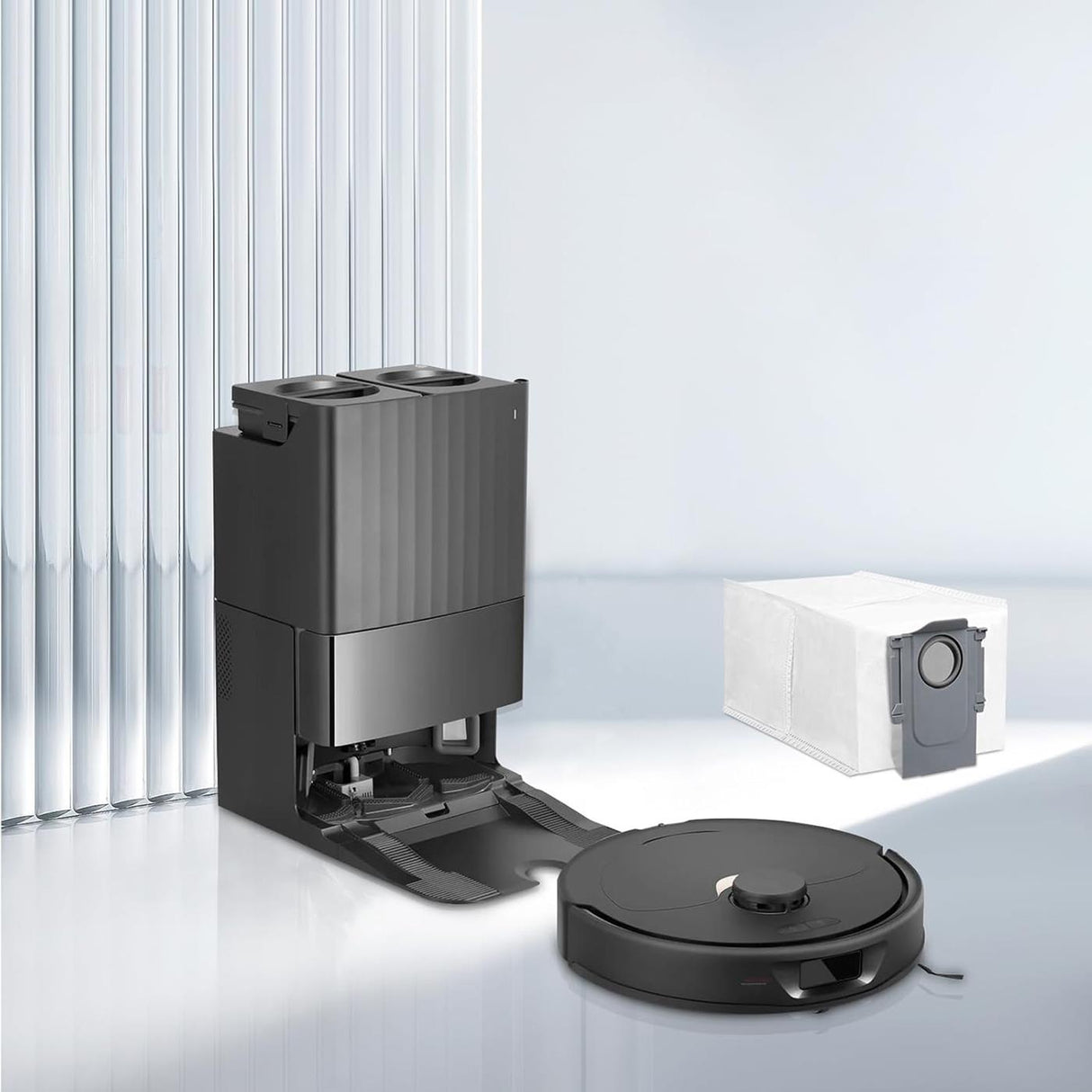Staubbeutel für Roborock S8 / S8 5er Set