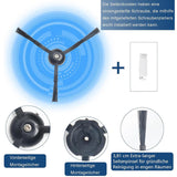 Zubehör-Set 21-teilig für Roborock Q8 / Q8 / Q5 21er Set