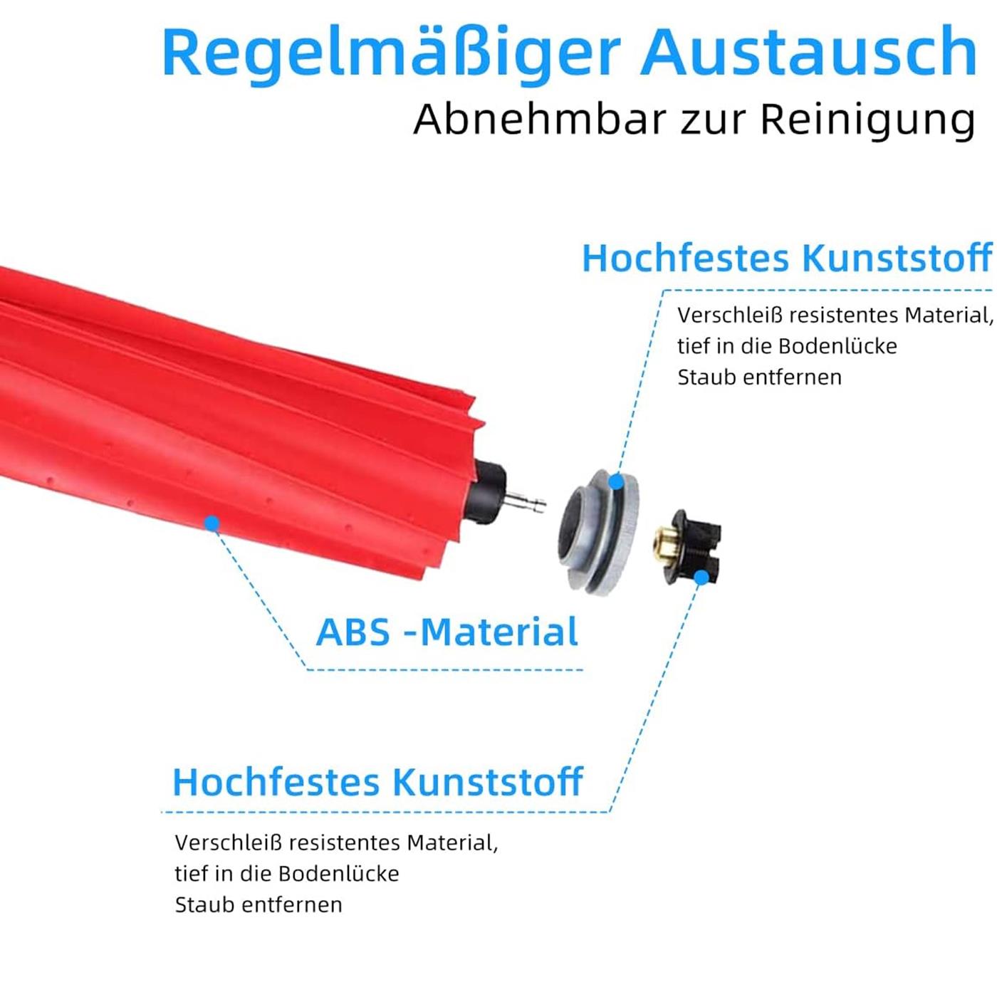 Saugroboter Zubehör Set – Für Roborock Modelle