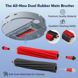 Zubehör-Set 25-teilig für Roborock S8 / S8 25er Set