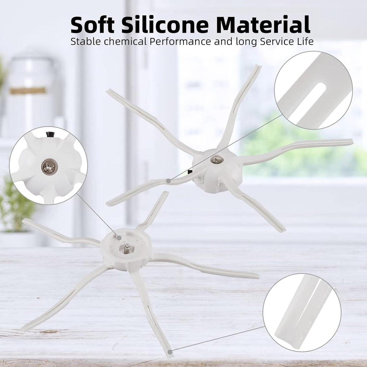 Zubehör-Set 16-teilig für Roborock Q7 / Q7 / Q7 16er Set