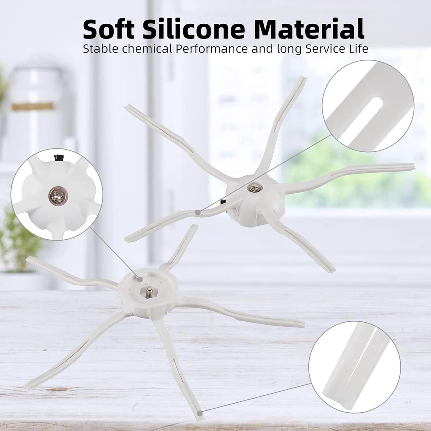 Saugroboter Zubehör Set – Für Roborock Modelle