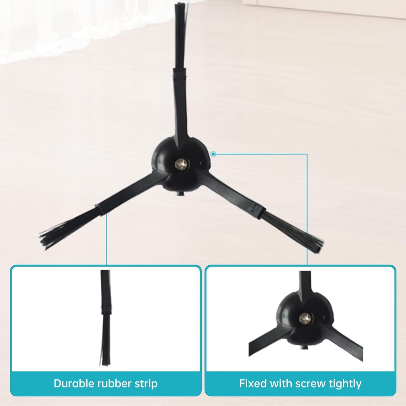 Saugroboter Zubehör Set – Für Roborock Modelle