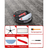Zubehör-Set 20-teilig für Roborock S7 / S7 / S7 20er Set