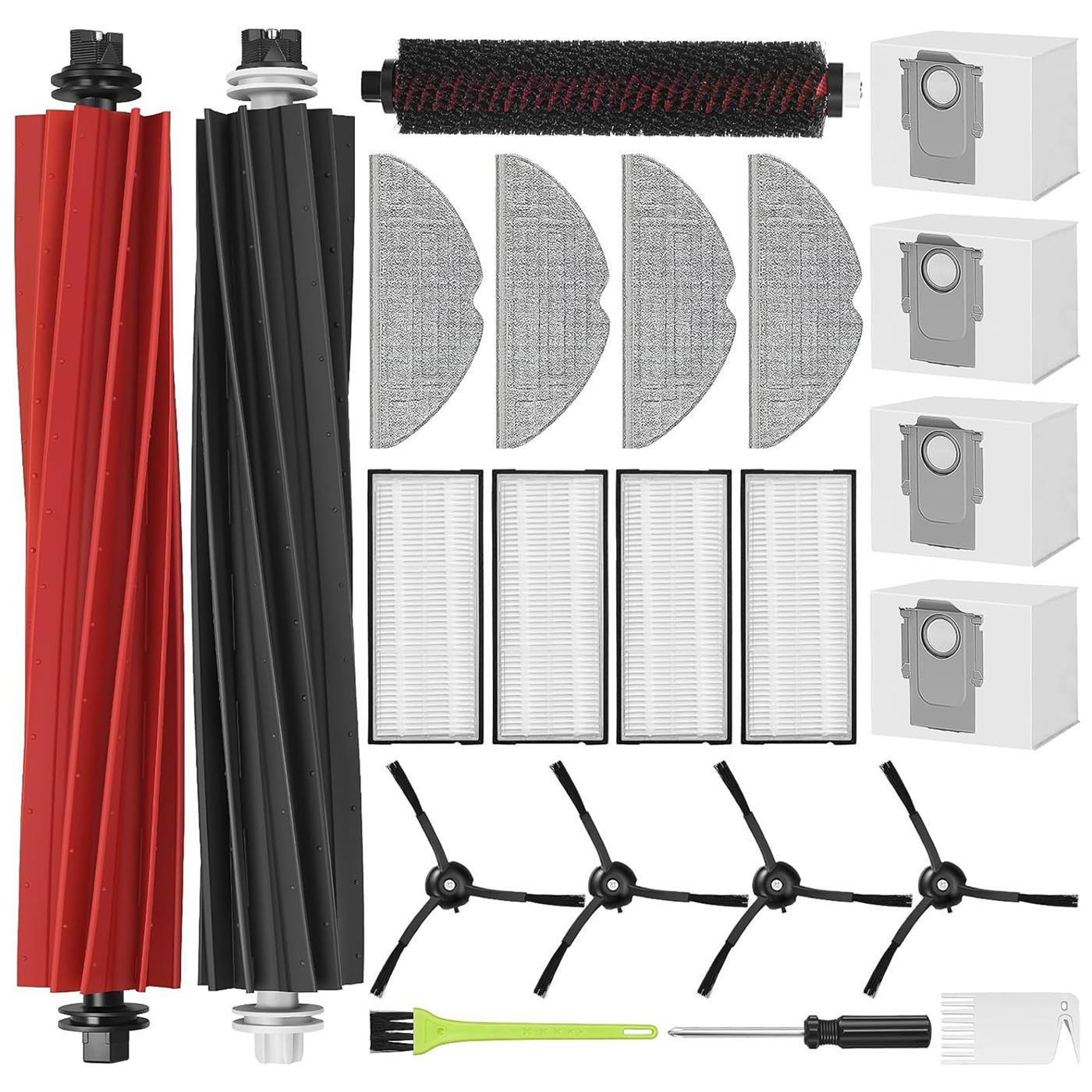 Saugroboter Zubehör Set – Für Roborock Modelle