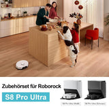 Zubehör-Set 22-teilig für Roborock S8 / S8 / S8 22er Set