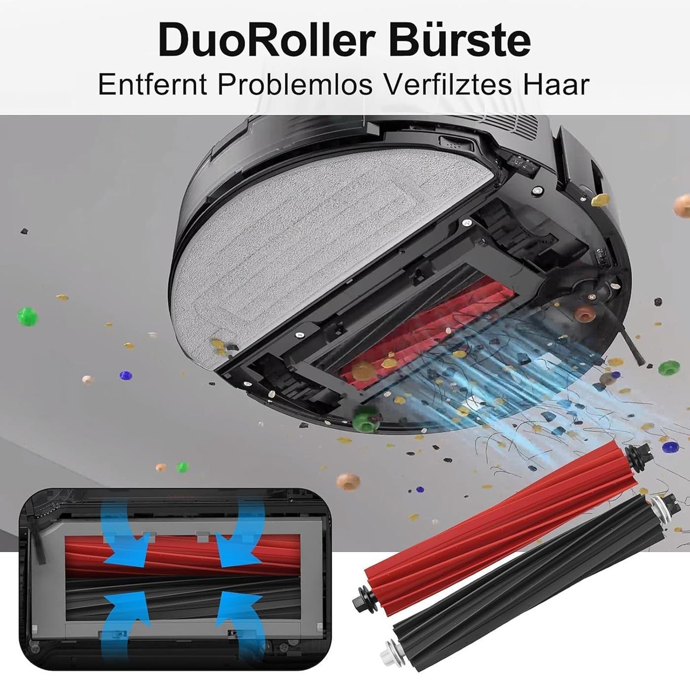 Saugroboter Zubehör Set – Für Roborock Modelle