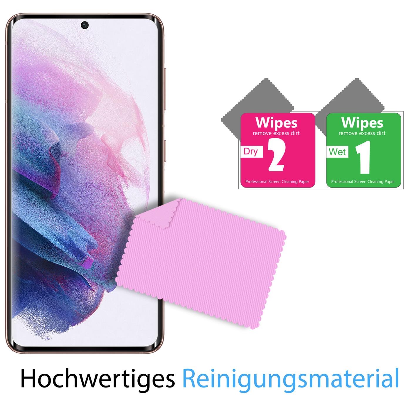 iPhone 14 Pro Max - Fullscreen Panzerglas 9H