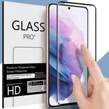 iPhone 14 Pro Max - Fullscreen Panzerglas 9H